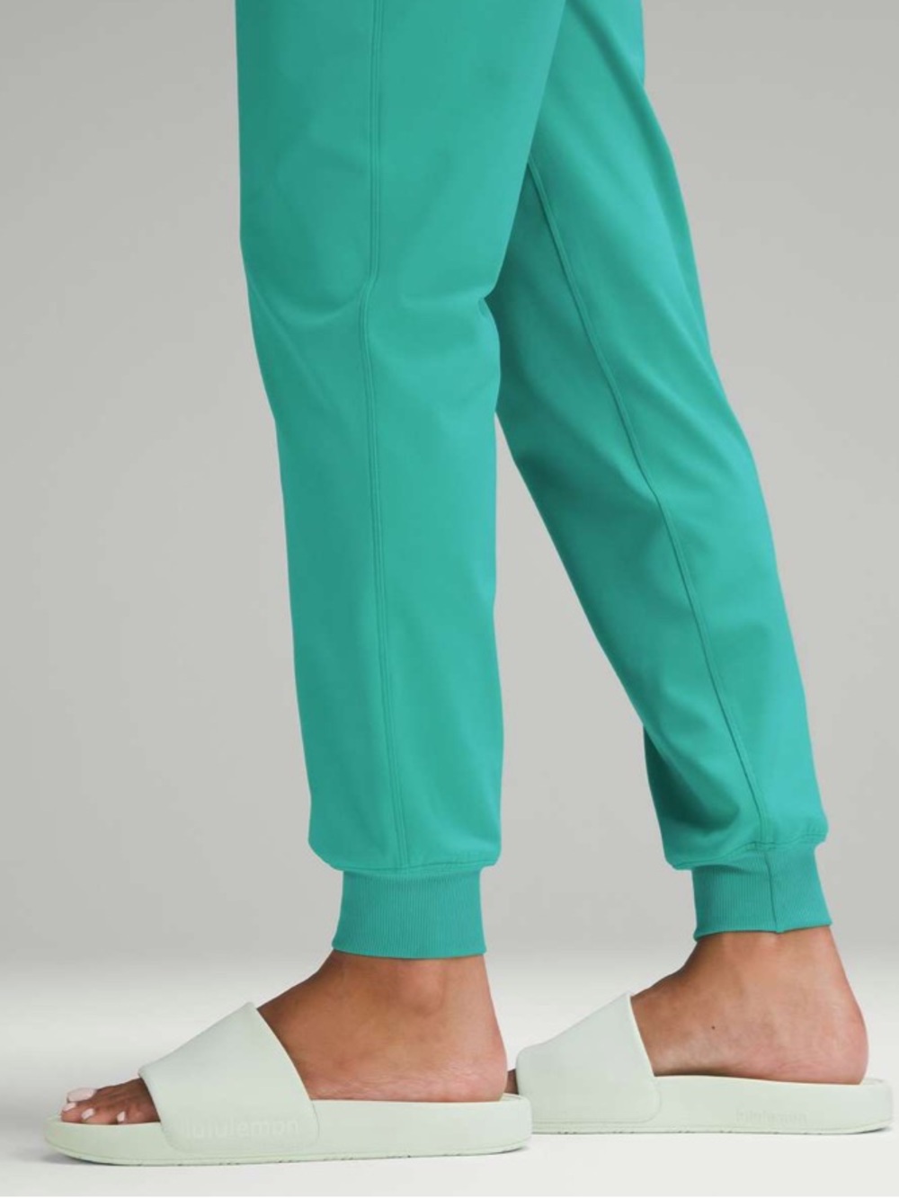 Lululemon Stretch High Rise Jogger Size 8 - Picture 3 of 9